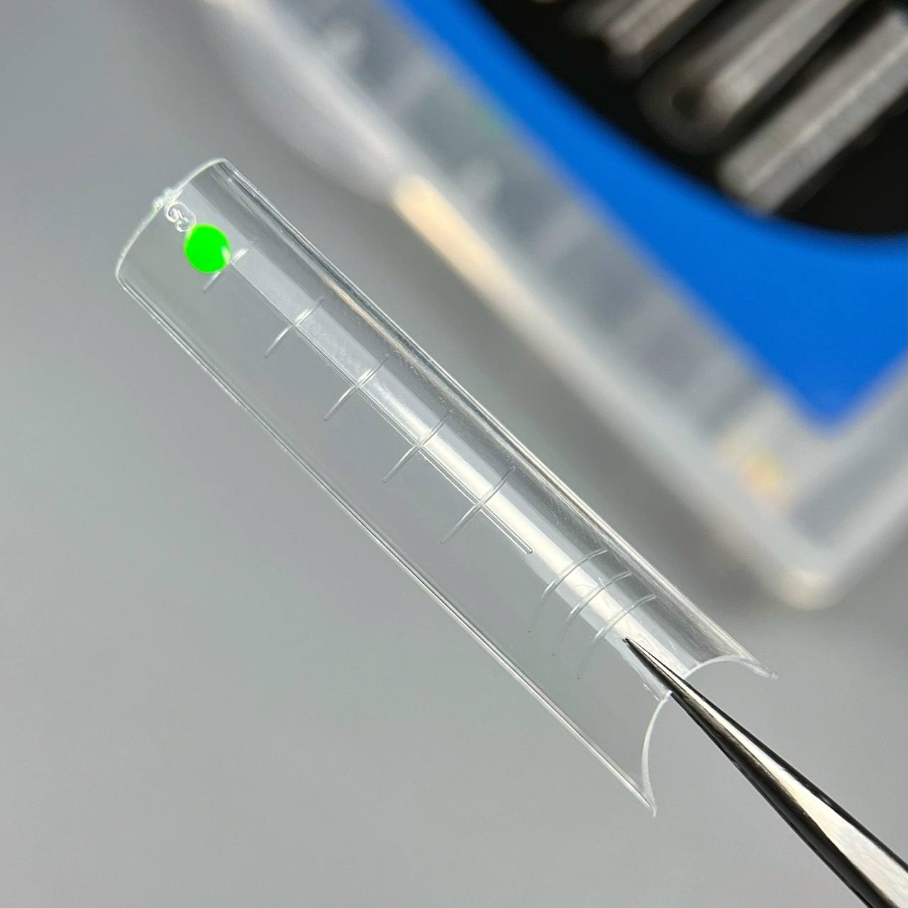 NAILSOFTHEDAY Forma de silicona Pro Mix 6 (Tipo 22): un conjunto de formularios superiores con aplicación de puntos, 144 piezas, 6 tipos de 12 tamaños