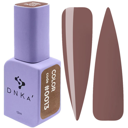 Esmalte de Gel DNKa #0013, 12 ml