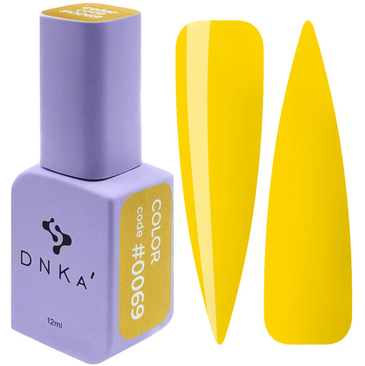 Esmalte de Gel DNKa' Color #0069, 12 ml