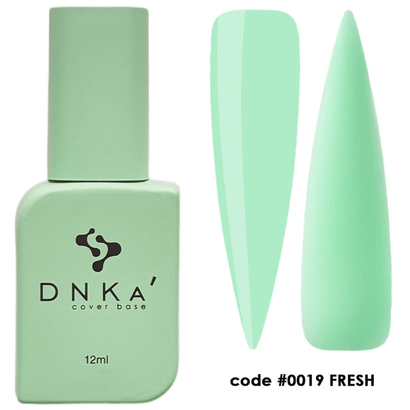 DNKa' Base cubriente #0019 Fresco, 12 ml