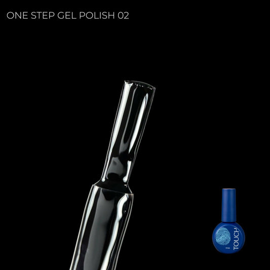 TOUCH Gel polish 9ml, 02