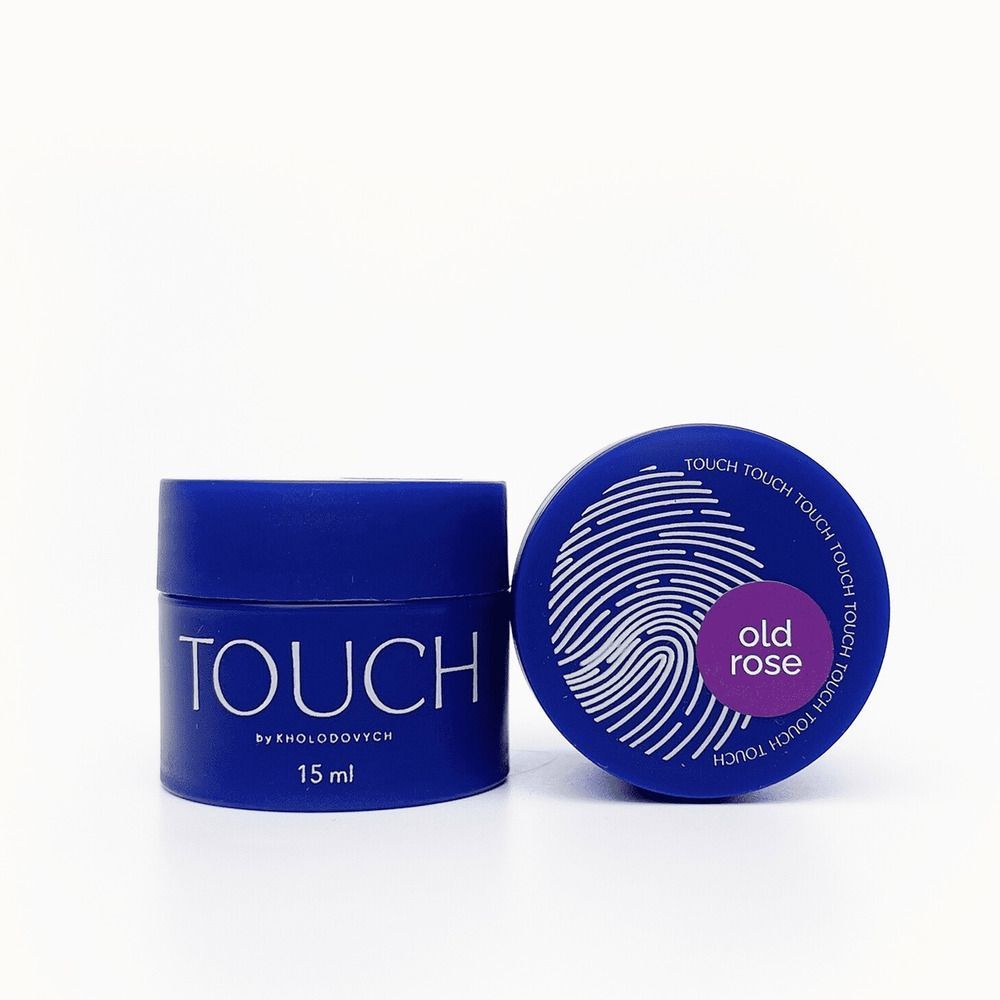 TOUCH Cover base 13ml, Old rose