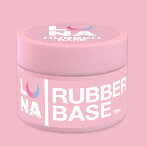 Lunamoon Rubber Base 30ml