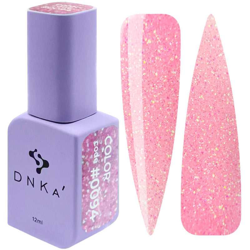 Esmalte de Gel DNKa #0094, 12 ml