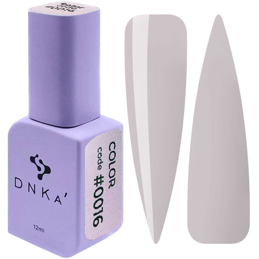 Esmalte de Gel DNKa' Color #0016, 12 ml