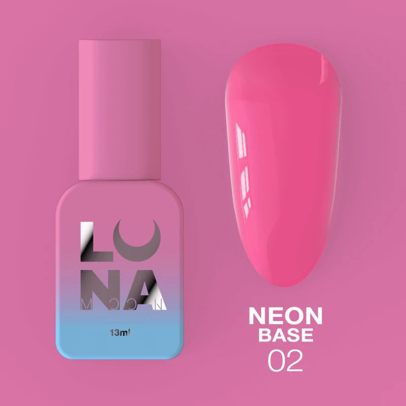 Lunamoon Neon base 02 13ml