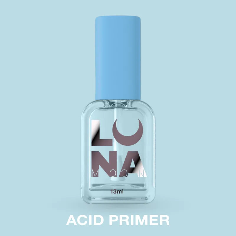 Lunamoon Acid Primer for nails 13ml