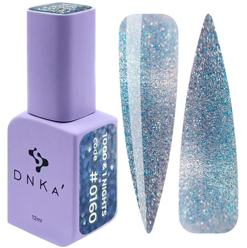 DNKa' Esmalte en Gel 1000 & 1 noches #0027, 12 ml