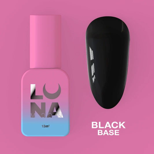 Lunamoon Black Base 13ml