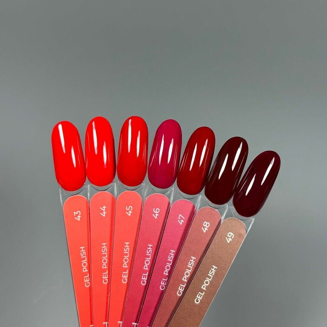 TOUCH Gel polish 9ml, 22