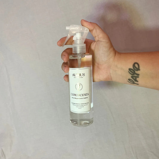 HOME PERFUME CONOSCENZA | Claridad mental
