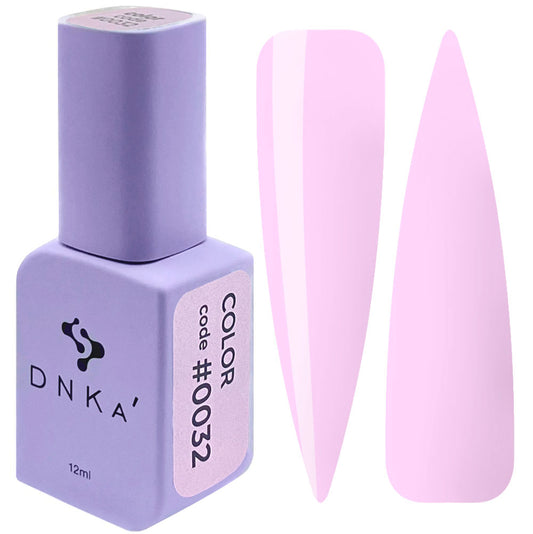 Esmalte en Gel DNKa' Color #0032, 12 ml