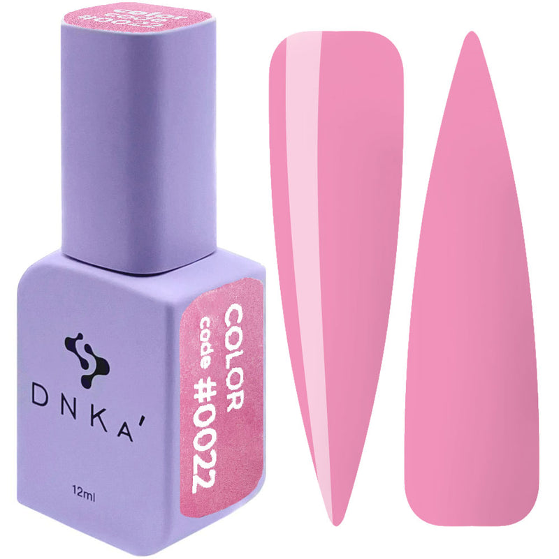 Esmalte de Gel DNKa' Color #0022, 12 ml