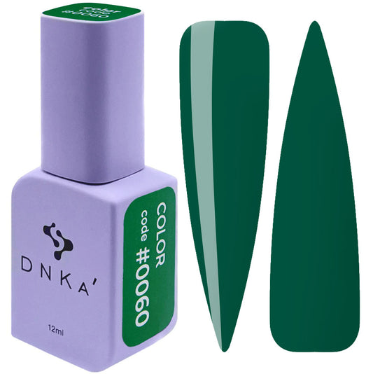 Esmalte en Gel DNKa' Color #0060, 12 ml