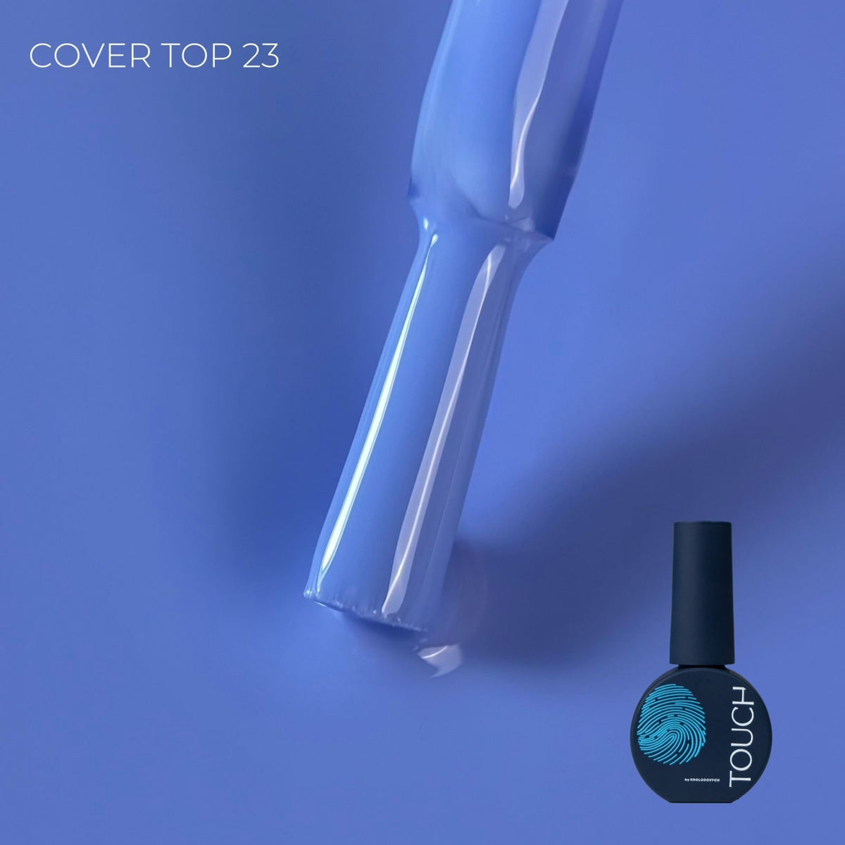 TOUCH Top Cover 07ml, 23