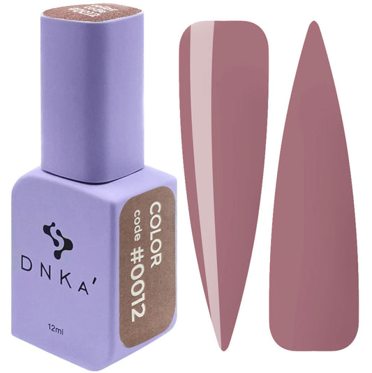 Esmalte de Gel DNKa' Color #0012, 12 ml