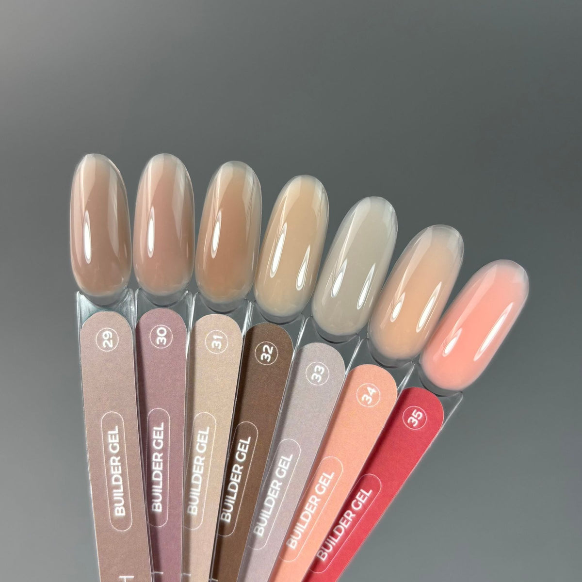 TOUCH Builder gel 30/10ml, 34 (Nectar)
