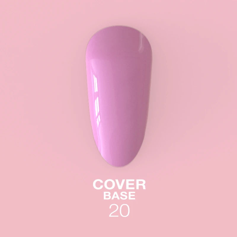 Lunamoon Cover Base 20 13ml