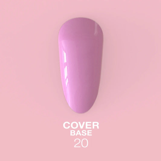Lunamoon Cover Base 20 13ml