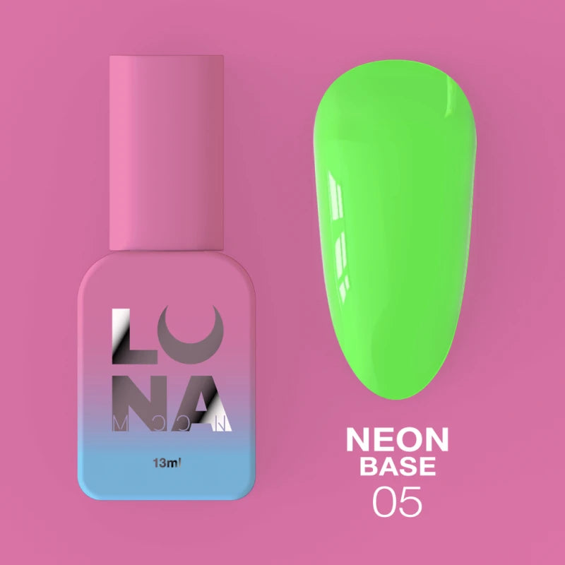 Lunamoon Neon base 05 13ml