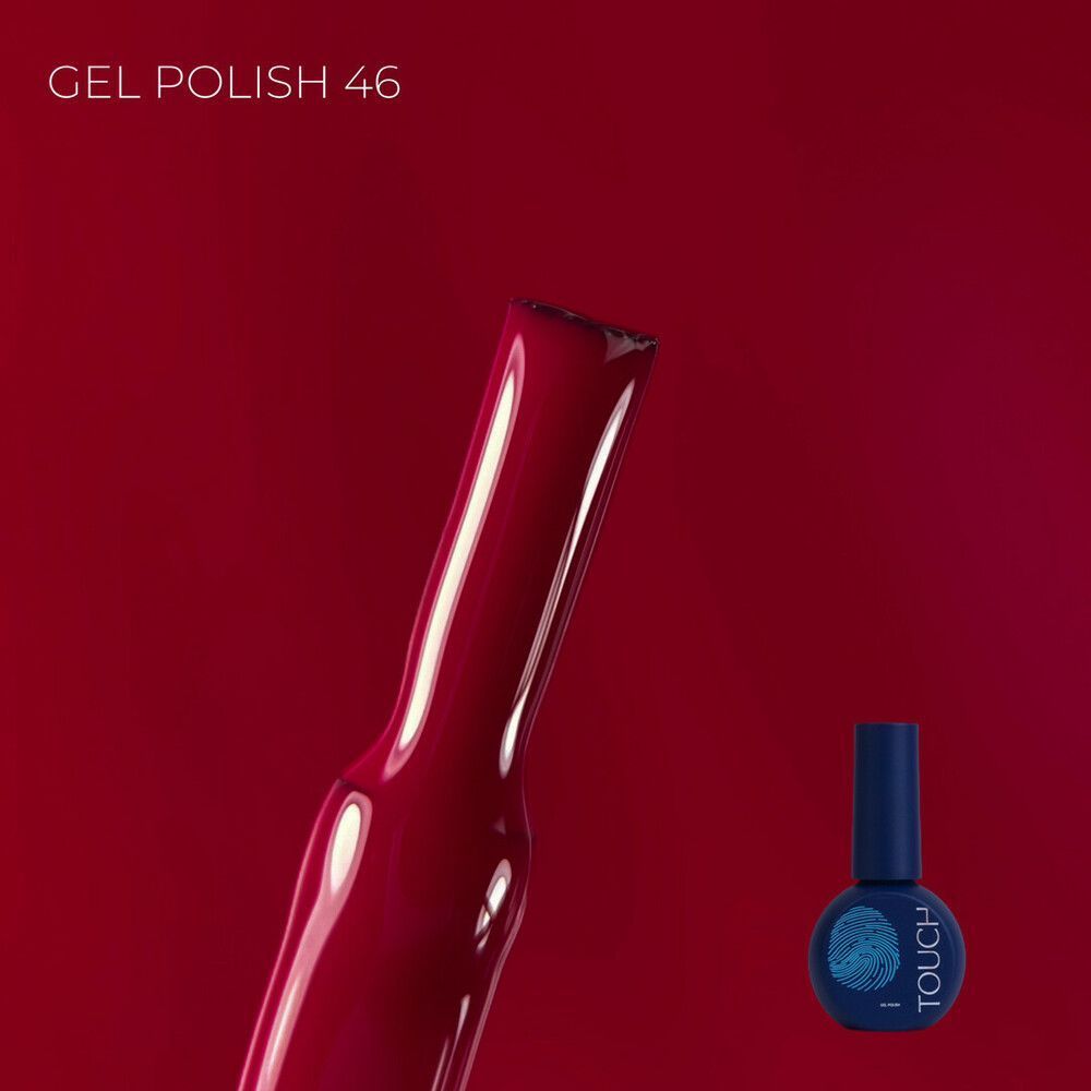 TOUCH Gel polish 9ml, 46