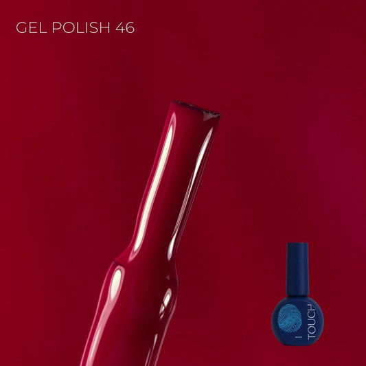 TOUCH Gel polish 9ml, 46