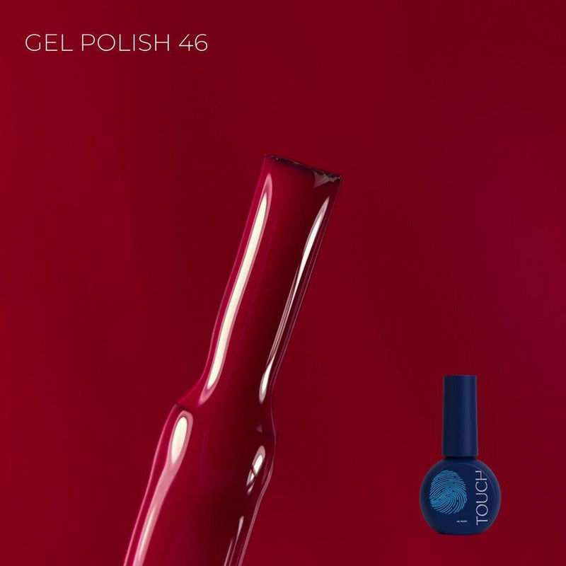 TOUCH Gel polish 9ml, 46