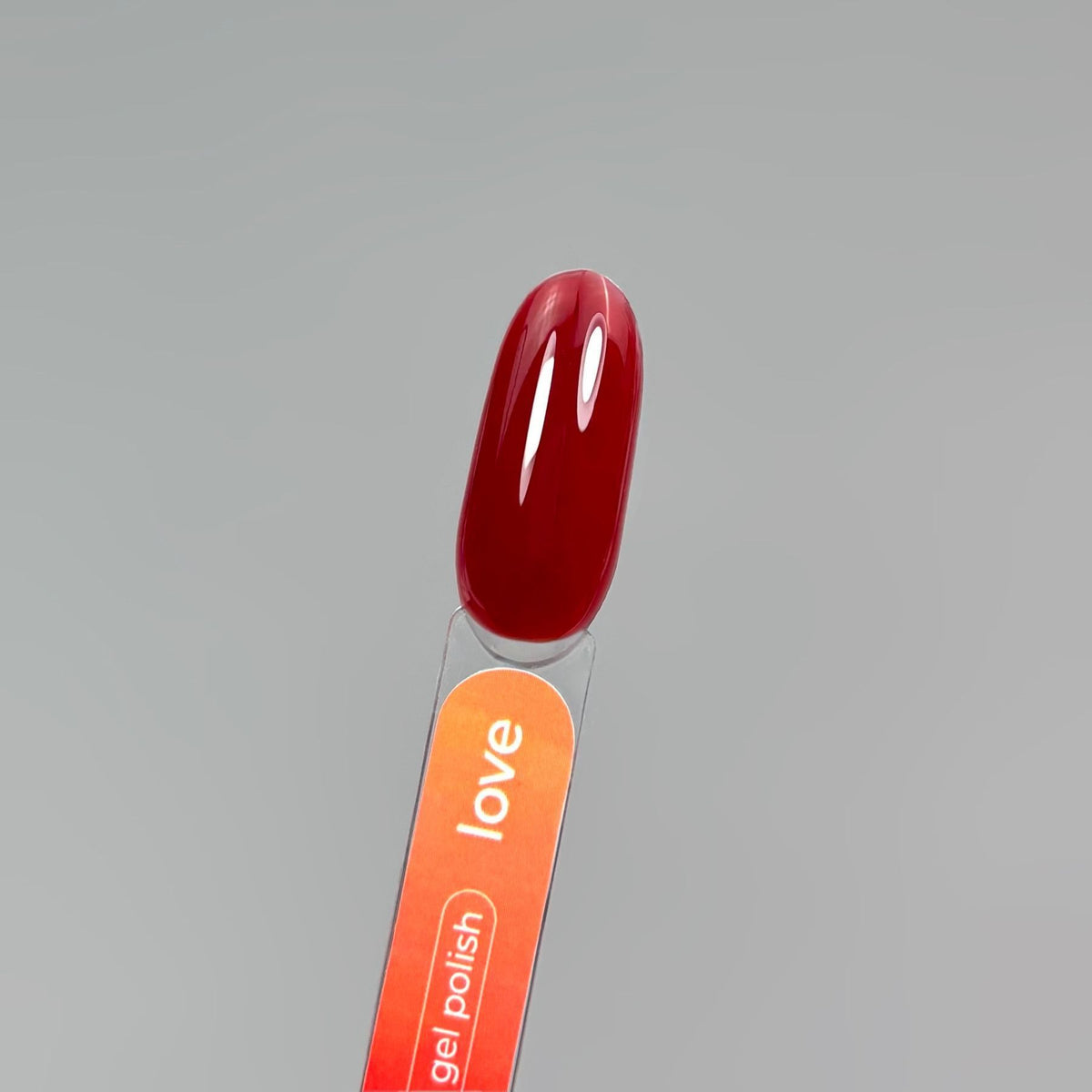 TOUCH Gel polish 9ml Vitrage, Love