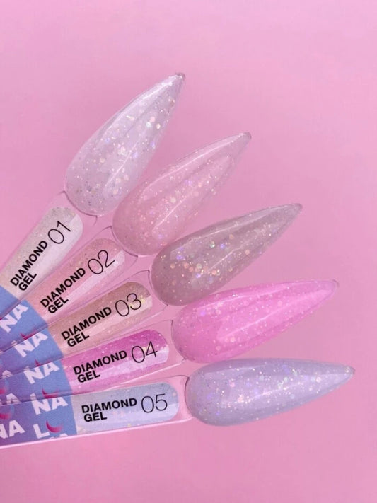 Lunamoon Diamond Gel 11 15ml