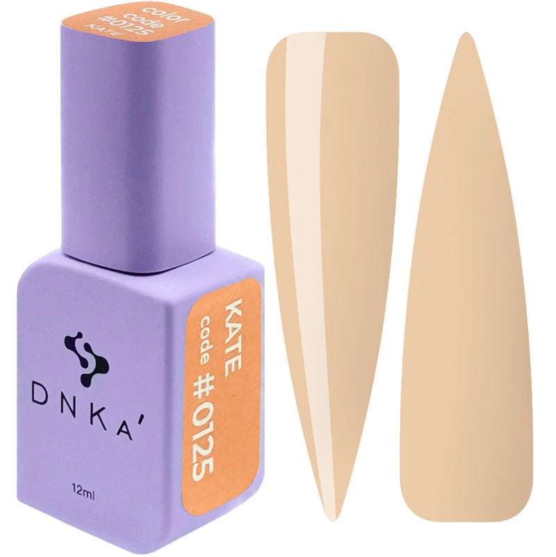 DNKa' Esmalte de Gel Color #0125 Kate