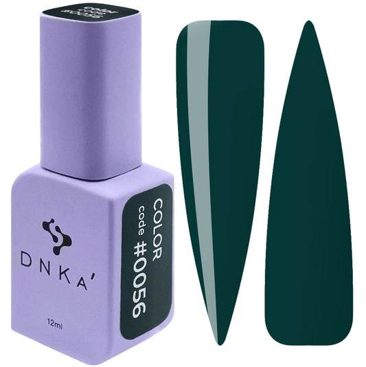 Esmalte de Gel DNKa #0056, 12 ml