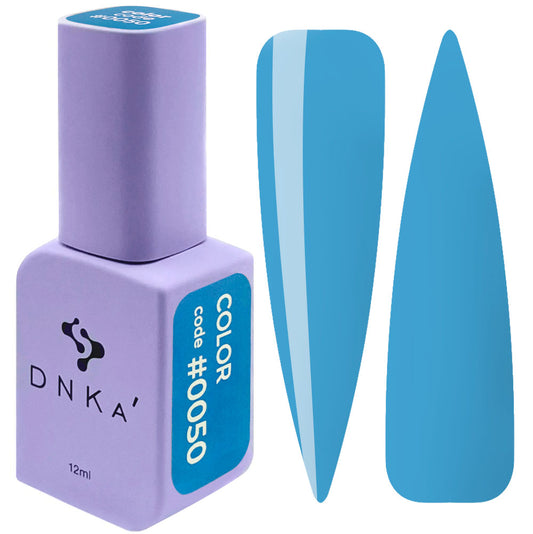 Esmalte de Gel DNKa' Color #0050, 12 ml