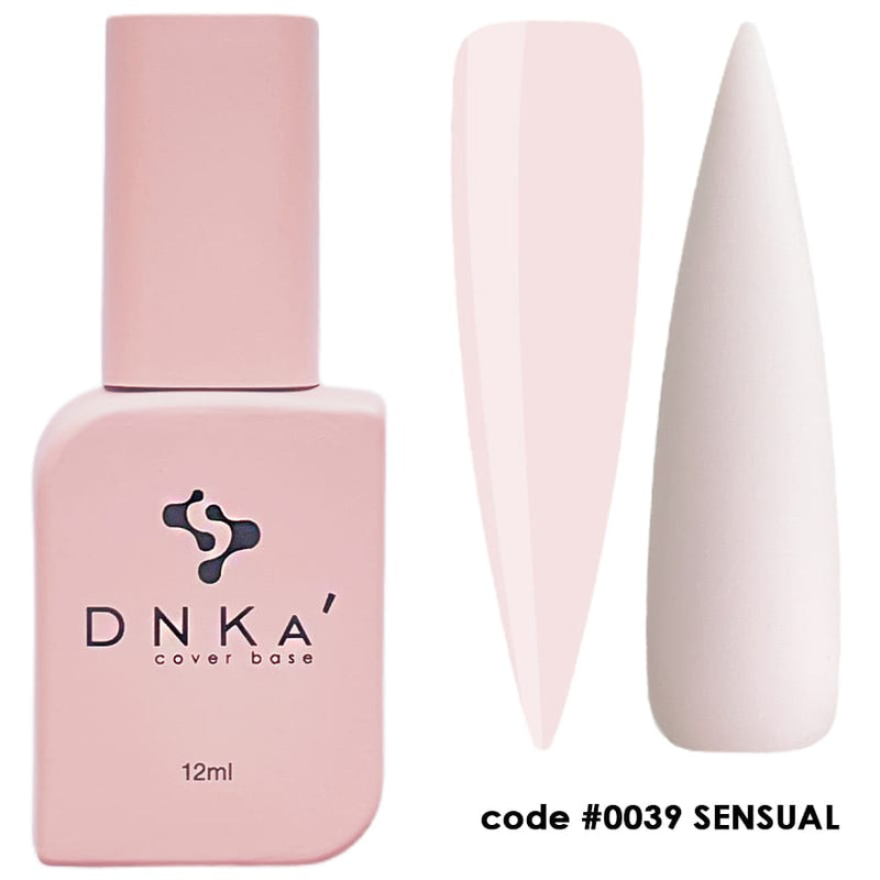Rubber base #0039 Sensual, 12 ml