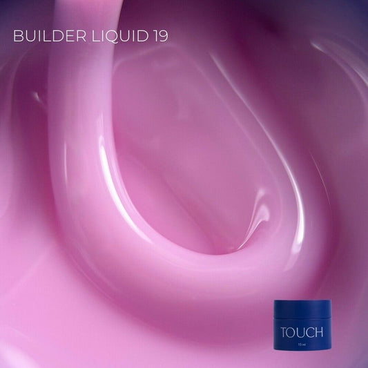 TOUCH Builder liquid 15ml, 19