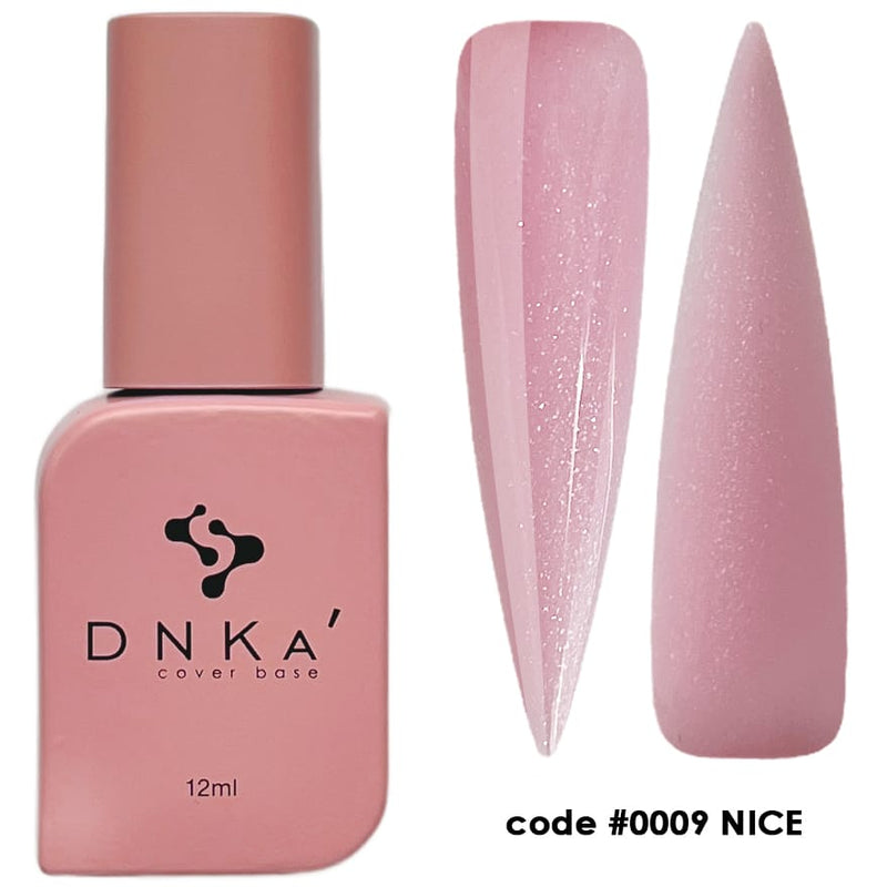 Rubber base #0009 Nice, 12 ml