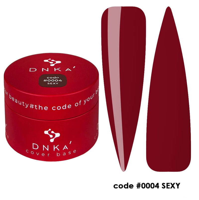 DNKa' Base de Camuflaje #0004 Sexy, 30 ml