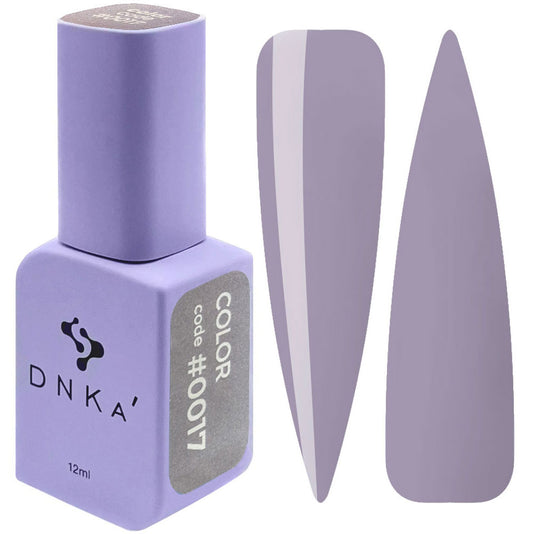 Esmalte de Gel DNKa' Color #0017, 12 ml