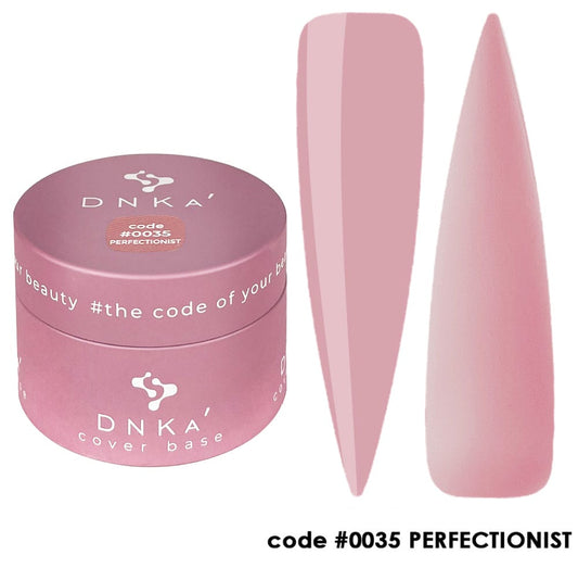 DNKa' Base cubriente #0035 Perfectionist, 30 ml