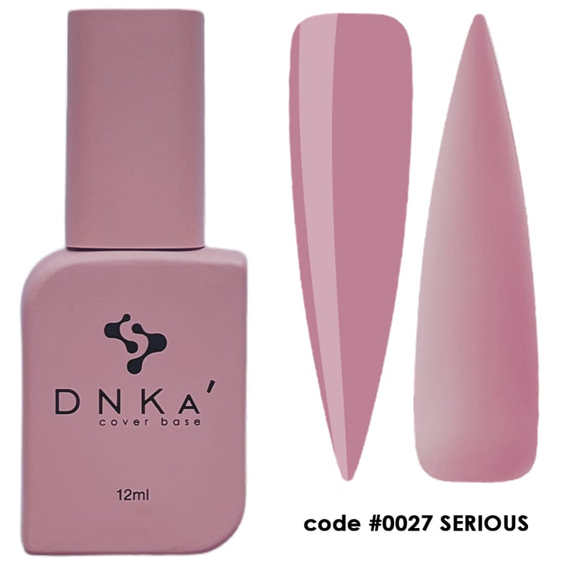 DNKa' Base de Camuflaje #0027 Grave, 12 ml