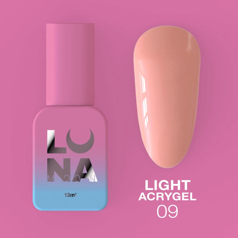 Lunamoon Light Acrygel 09 13ml