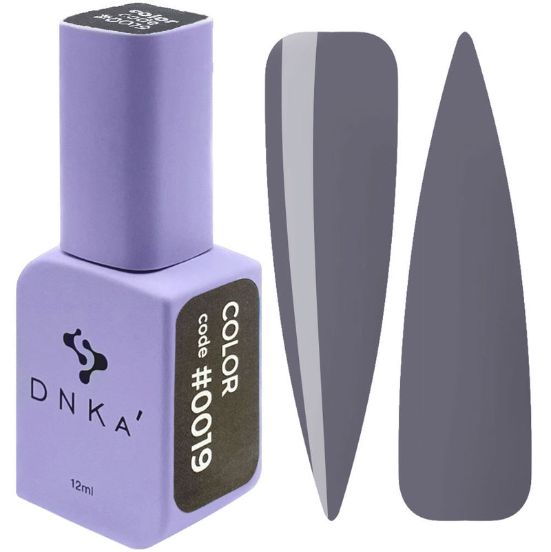 Esmalte de Gel DNKa' Color #0019, 12 ml