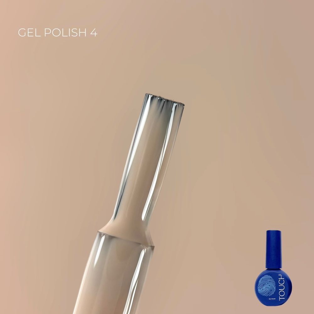TOUCH Gel polish 9ml, 04