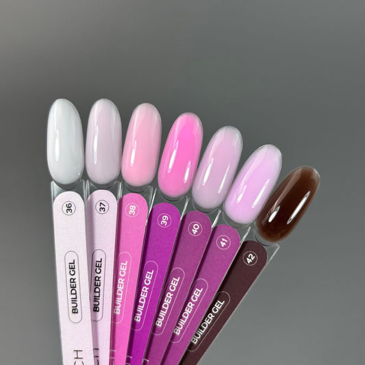 TOUCH Builder gel 30/10ml, 21 (Latte)