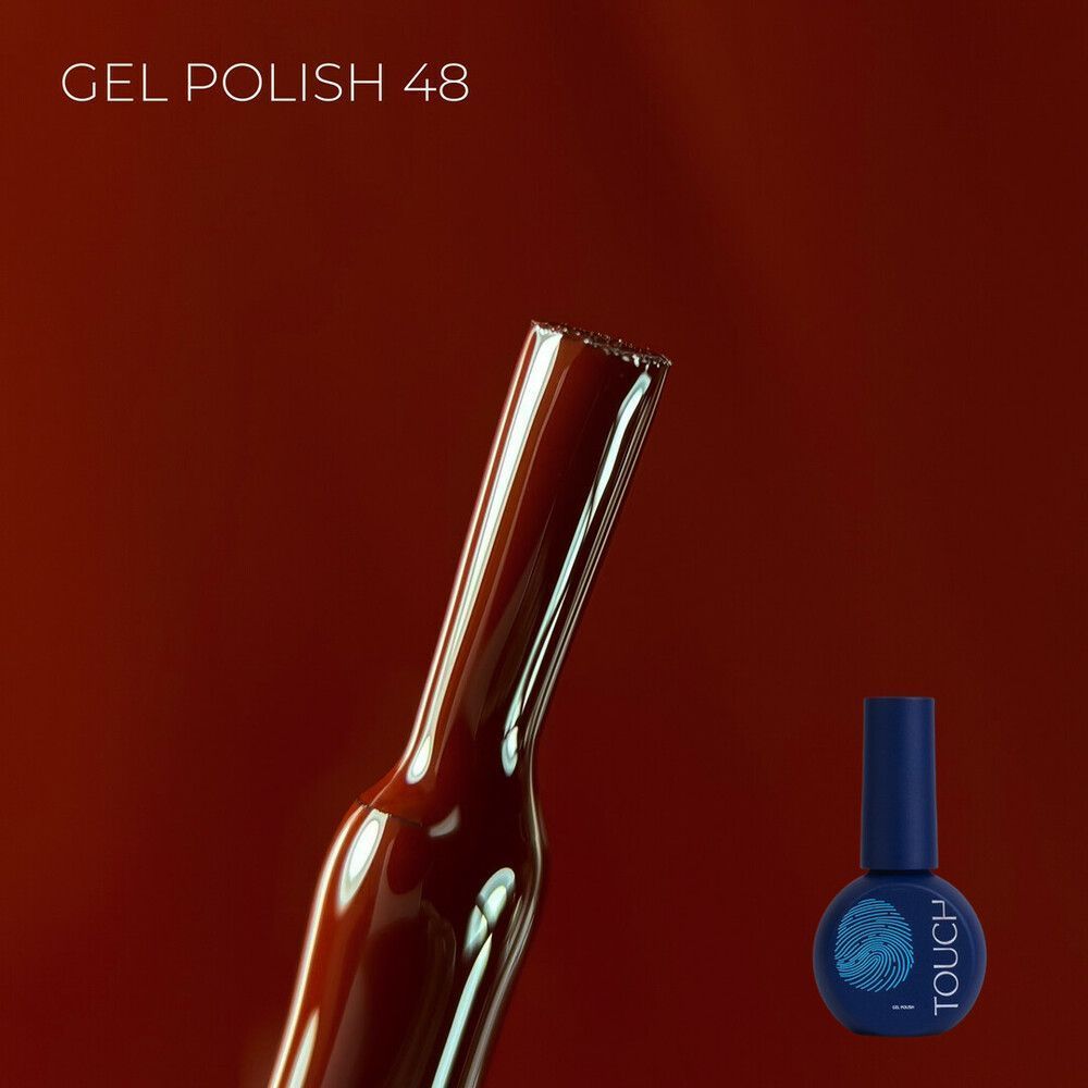 TOUCH Gel polish 9ml, 48