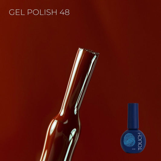 TOUCH Gel polish 9ml, 48