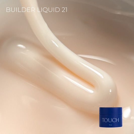 TOUCH Builder liquid 15ml, 21