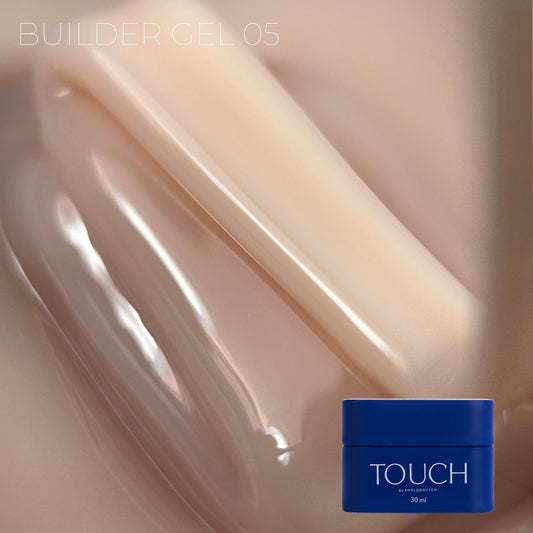 TOUCH Builder gel 30/10ml, 05 (Oat)