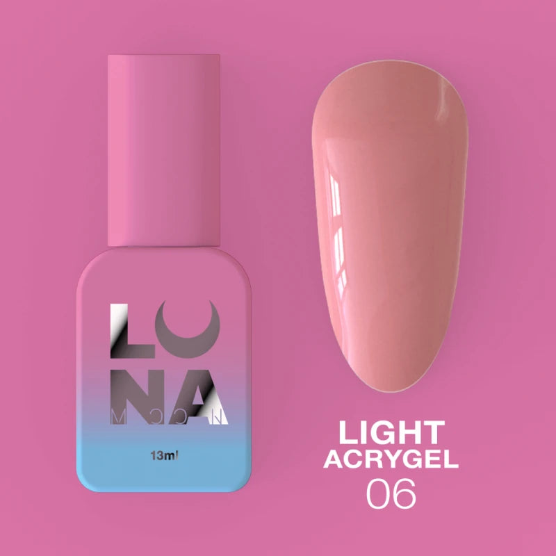 Lunamoon Light Acrygel 06 13ml