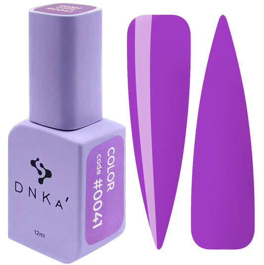 Esmalte de Gel DNKa' Color #0041, 12 ml