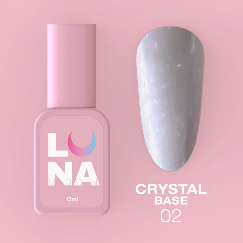 Lunamoon Crystal Base 02 13ml